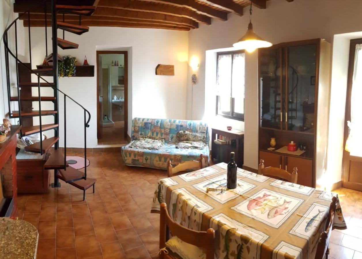Holiday home Rustico Rezzonico
