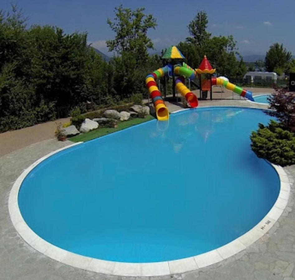 La Casa Del Sole Campsite *