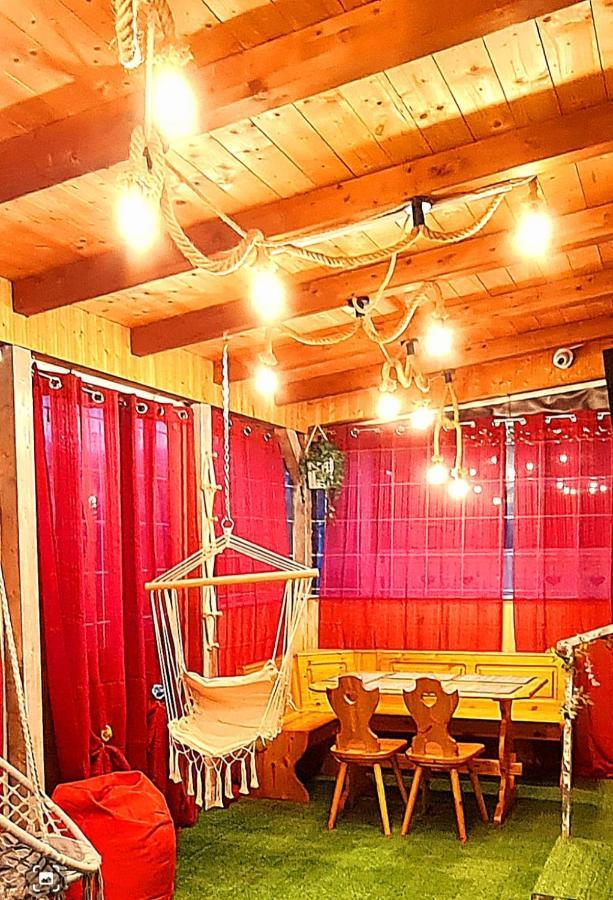La Casa Del Sole Campsite *