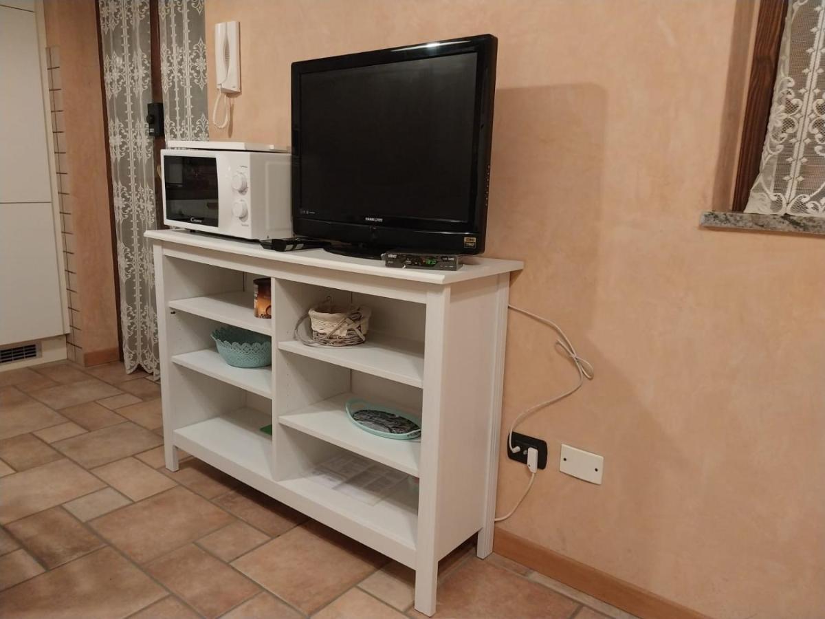 Residenza La Cascata Apartment *