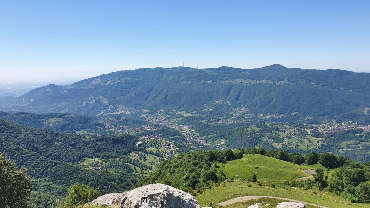 Residenza La Cascata Apartment Calolziocorte