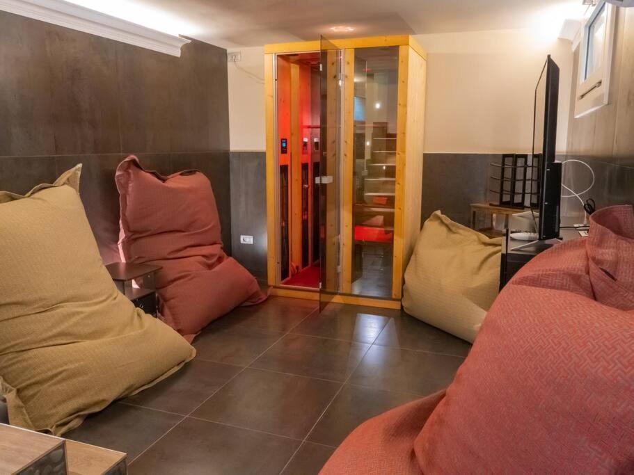 Cimino Luxury Villas In Como- Diana #4 Collection Holiday home *