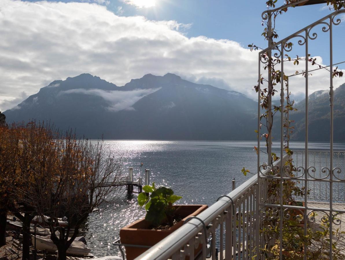 Mamma Ciccia - Italian Balcony * Mandello del Lario