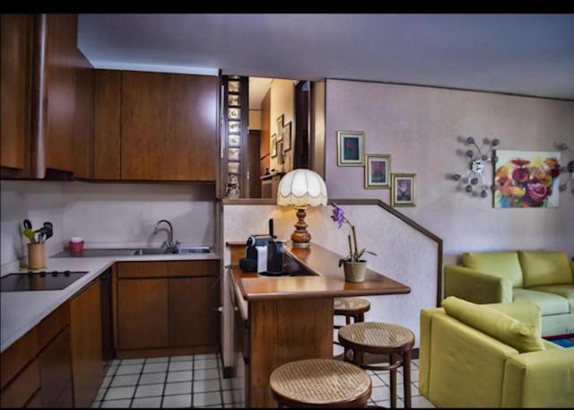 Apartment Il Giardino Segreto