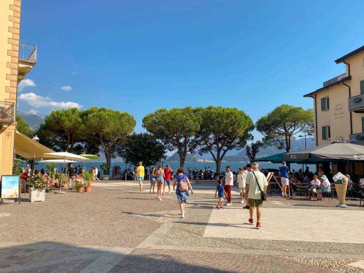 San Giusto I Villen-ferienwohnung Appartamento Menaggio