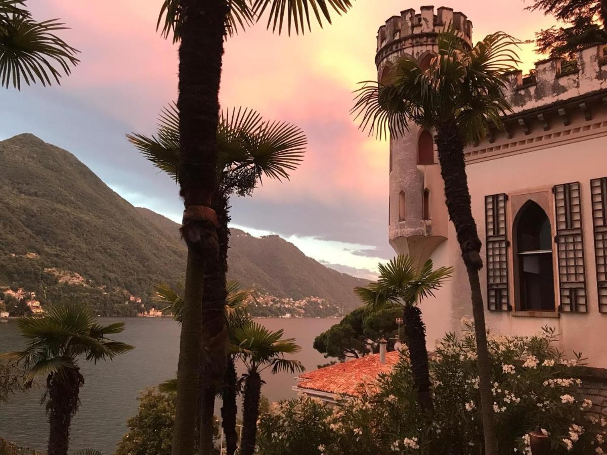 Castello Lake Como * Carate Urio