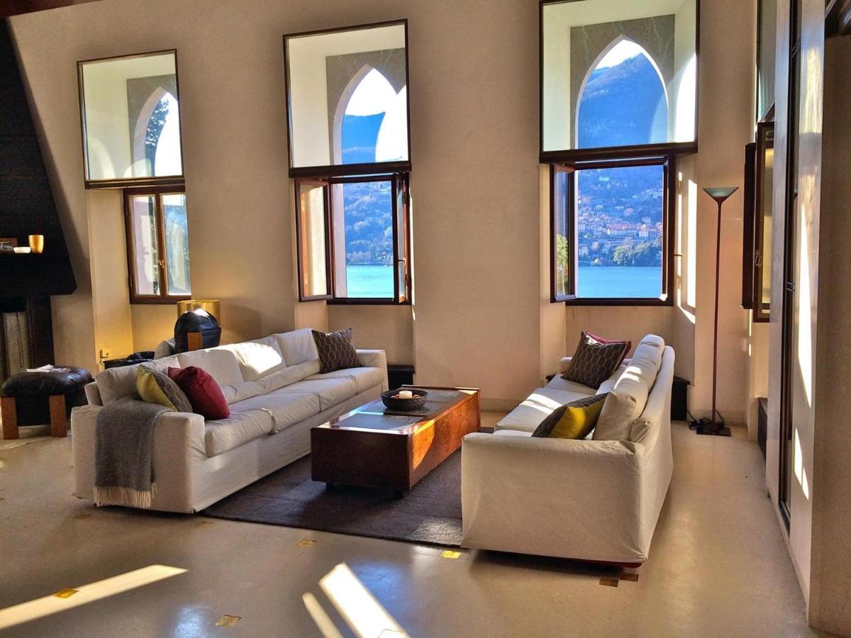Castello Lake Como * Carate Urio