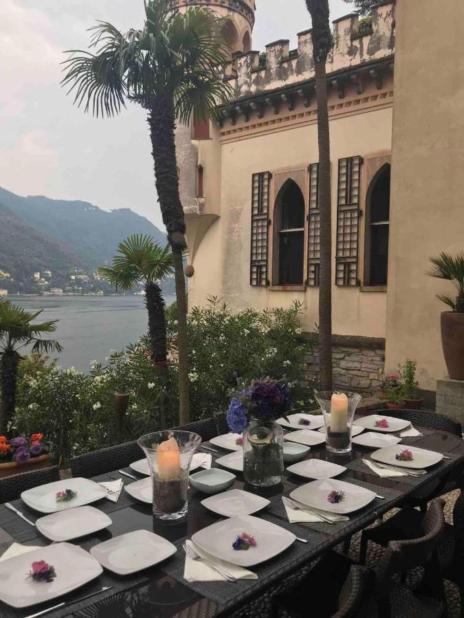 Villa Castello Lake Como Carate Urio