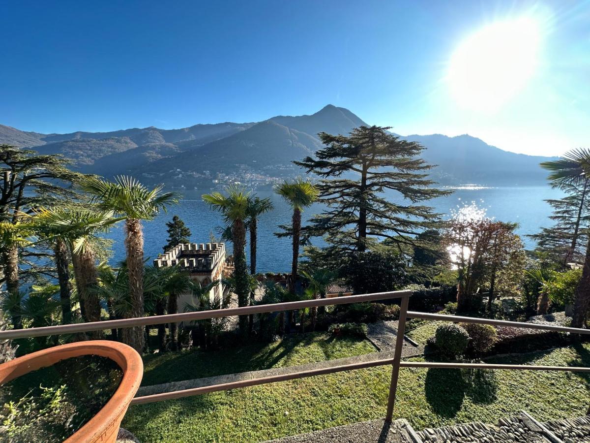 Villa Castello Lake Como Carate Urio