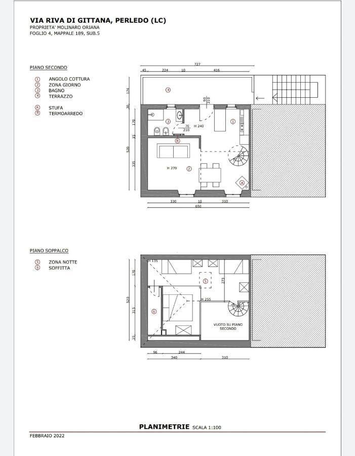 Casa Ori Ferienhaus *