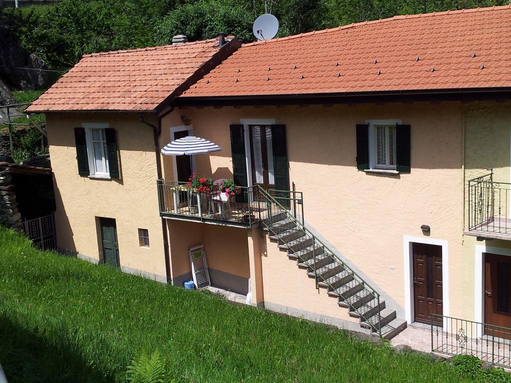 Casa Vacanza Al Mulino Cremia