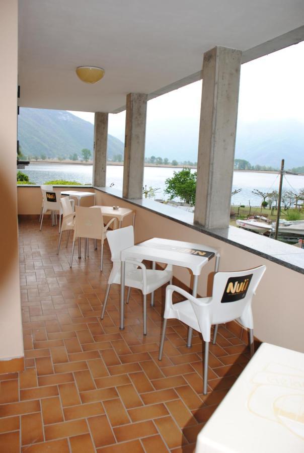 Del Mera-ristorante Da Lui 2* Sorico