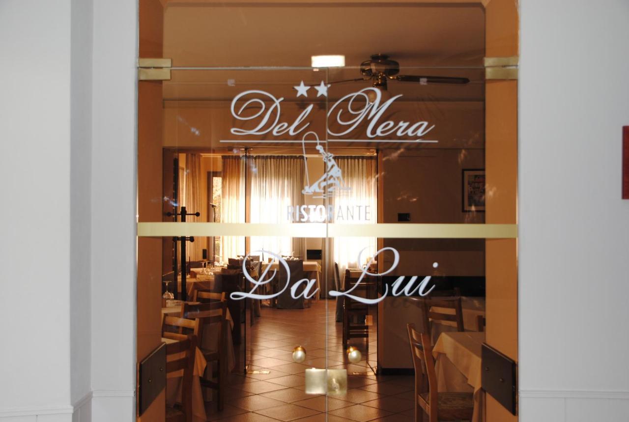 Del Mera-ristorante Da Lui Hotel
