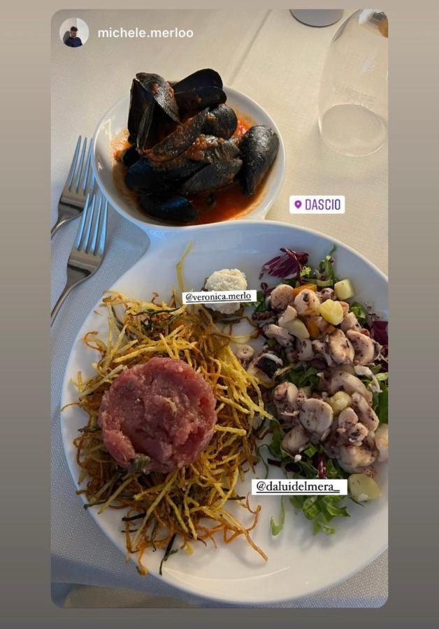 Del Mera-ristorante Da Lui Hotel Sorico