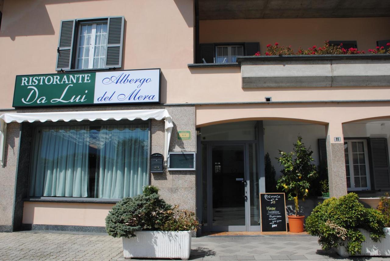 Del Mera-ristorante Da Lui Hotel