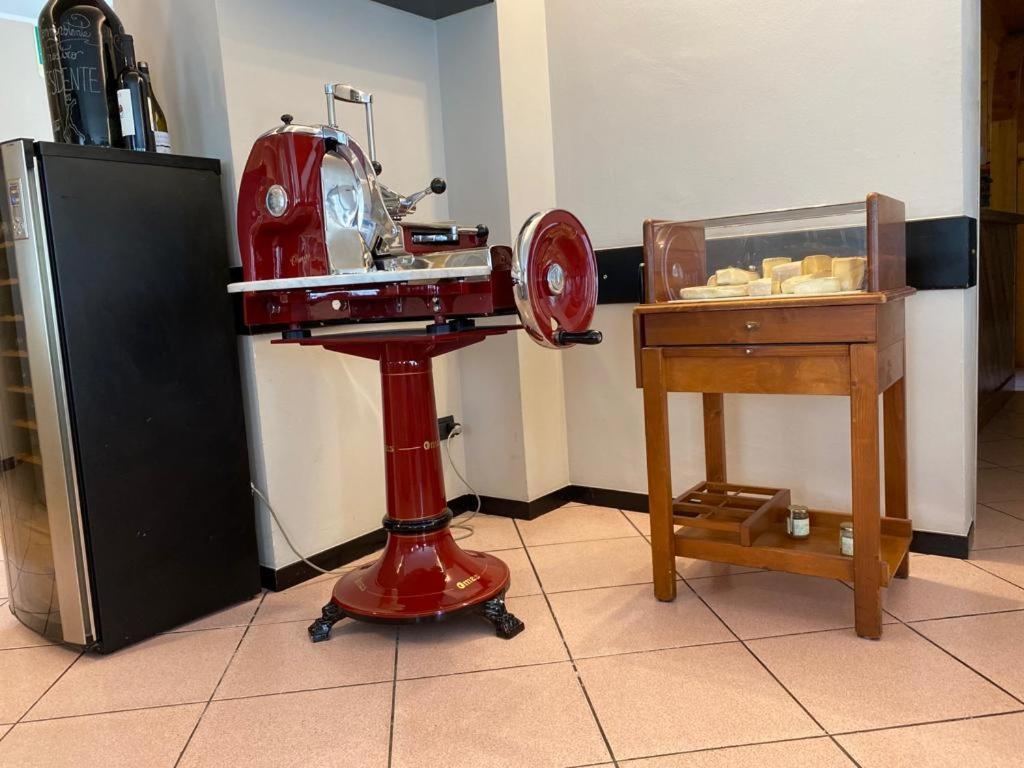 Hotel Del Mera-ristorante Da Lui