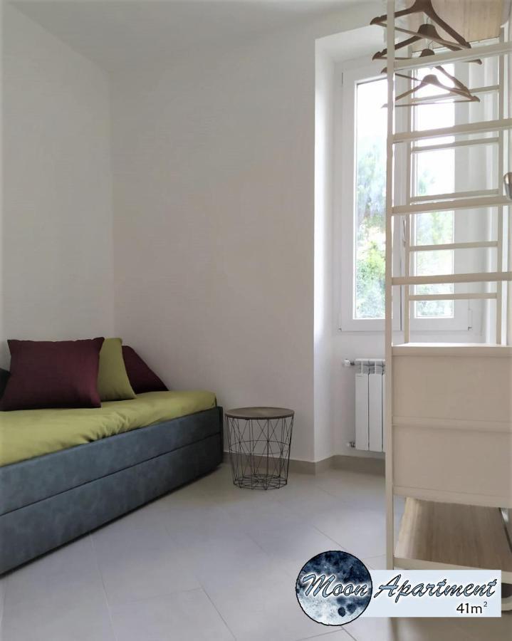 Apartment Domus Graziana - Front *