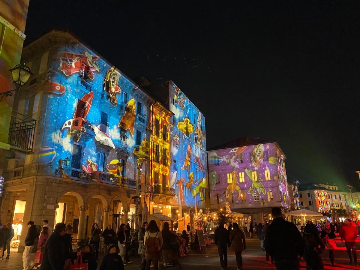 Il Cubetto Antesitum Ferienhaus Malgrate