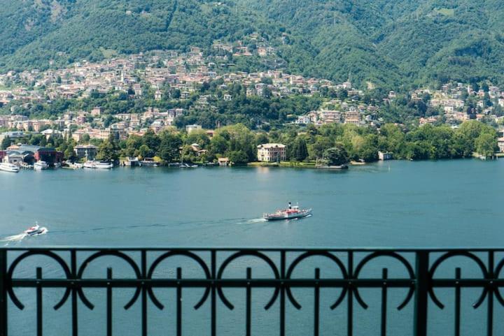 & Mountain Como