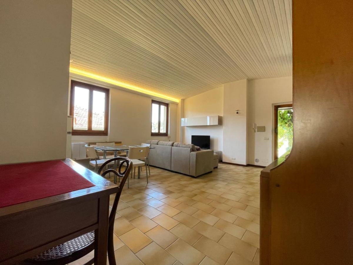 La Cascina Vista Lago Apartment