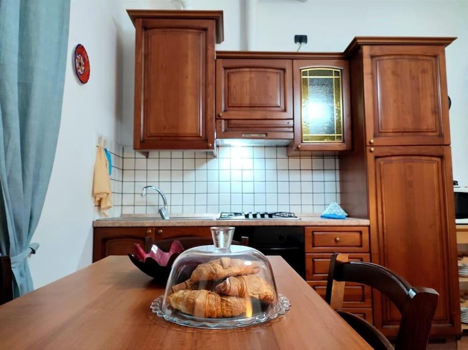 Apartment La Del Viaggiatore Como