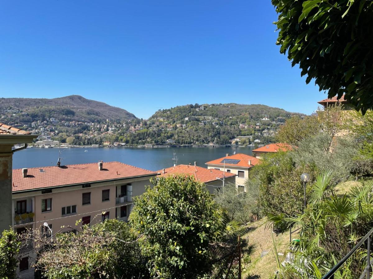 Apartment La Cascina Vista Lago *
