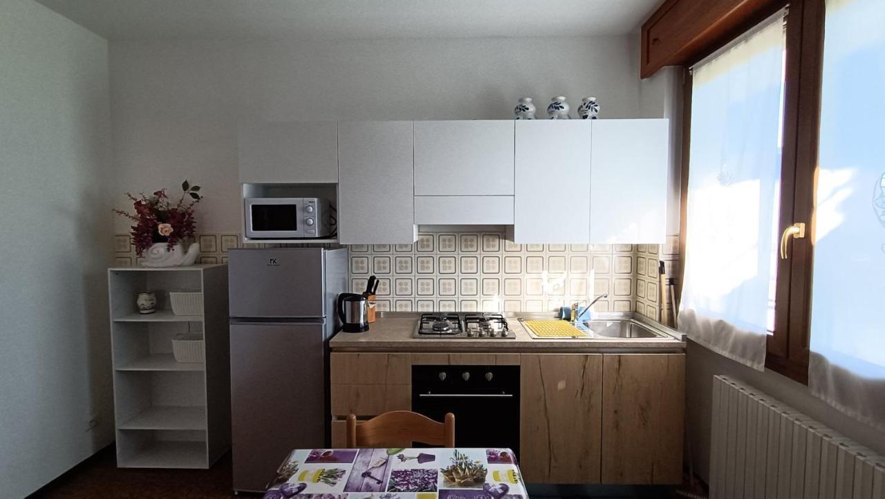 Apartment With Garden, View And Parking - Larihome A15 Domaso