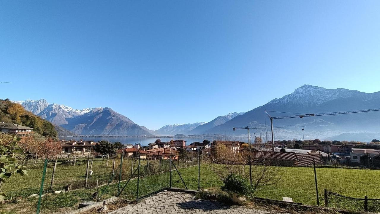 With Garden, View And Parking - Larihome A15 Domaso