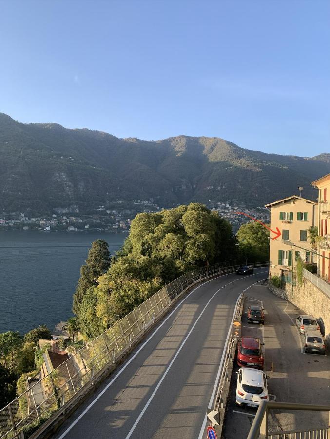 Casa Giulietta Caronti With View Of Blevio