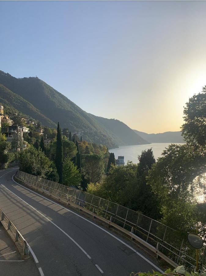 Casa Giulietta Caronti With View Of * Blevio