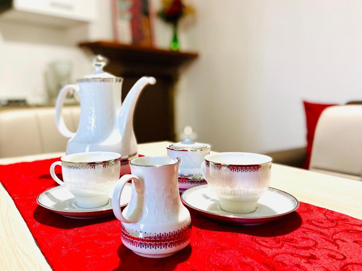 Apartment Borgo Camillo