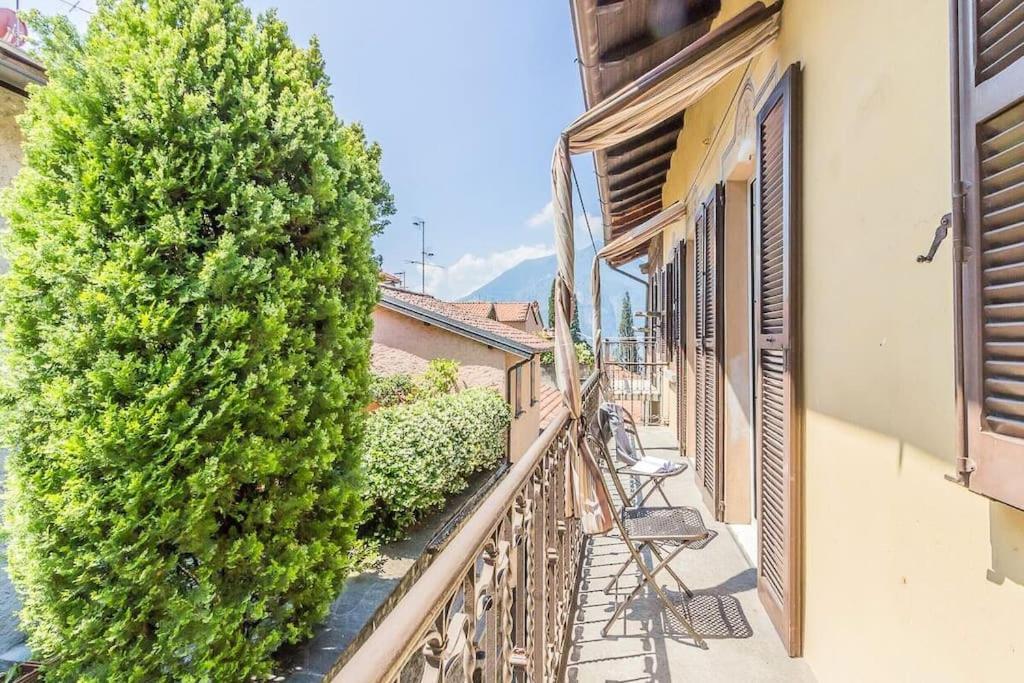 Varenna-center Cosy-house View