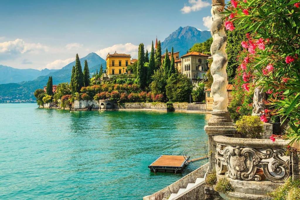 Apartment Varenna-center Cosy-house View *