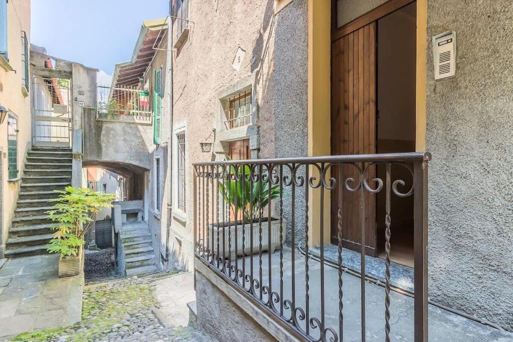 Varenna-center Cosy-house View Apartment Varenna