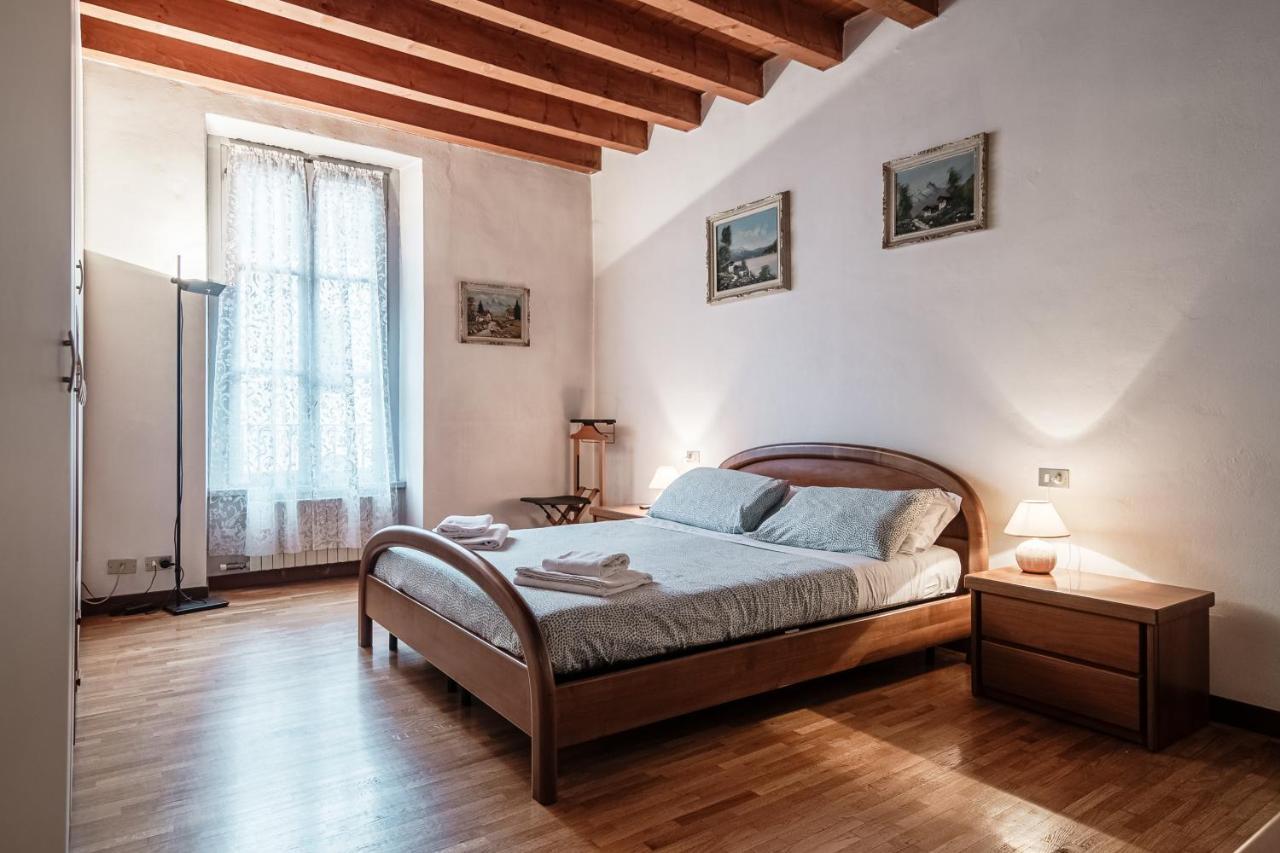 Il Balcone Della Corte - Downtown Apartment Como