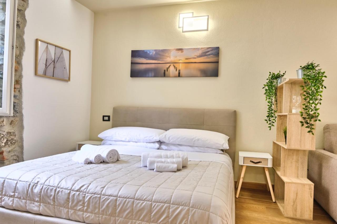 Apartment Centro-lecco Romantico Sul Lecco