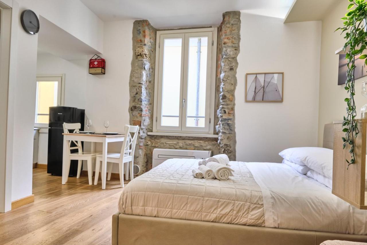 Apartment Centro-lecco Romantico Sul Lecco