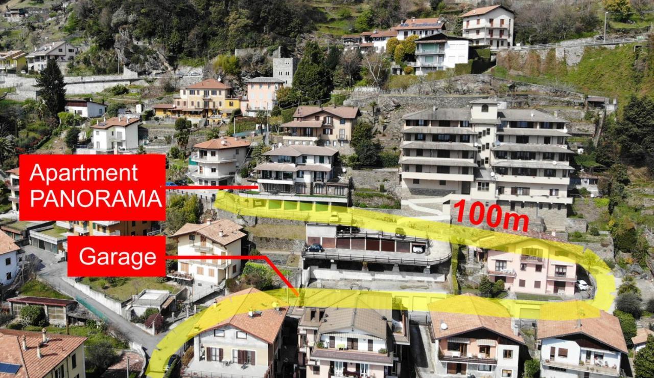 Panorama Apartment *