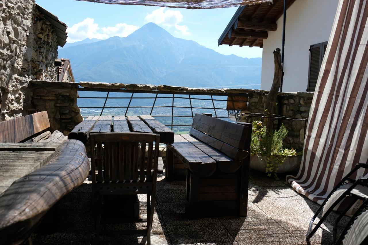 Montemezzo Le In Pietra Vista Gera Lario