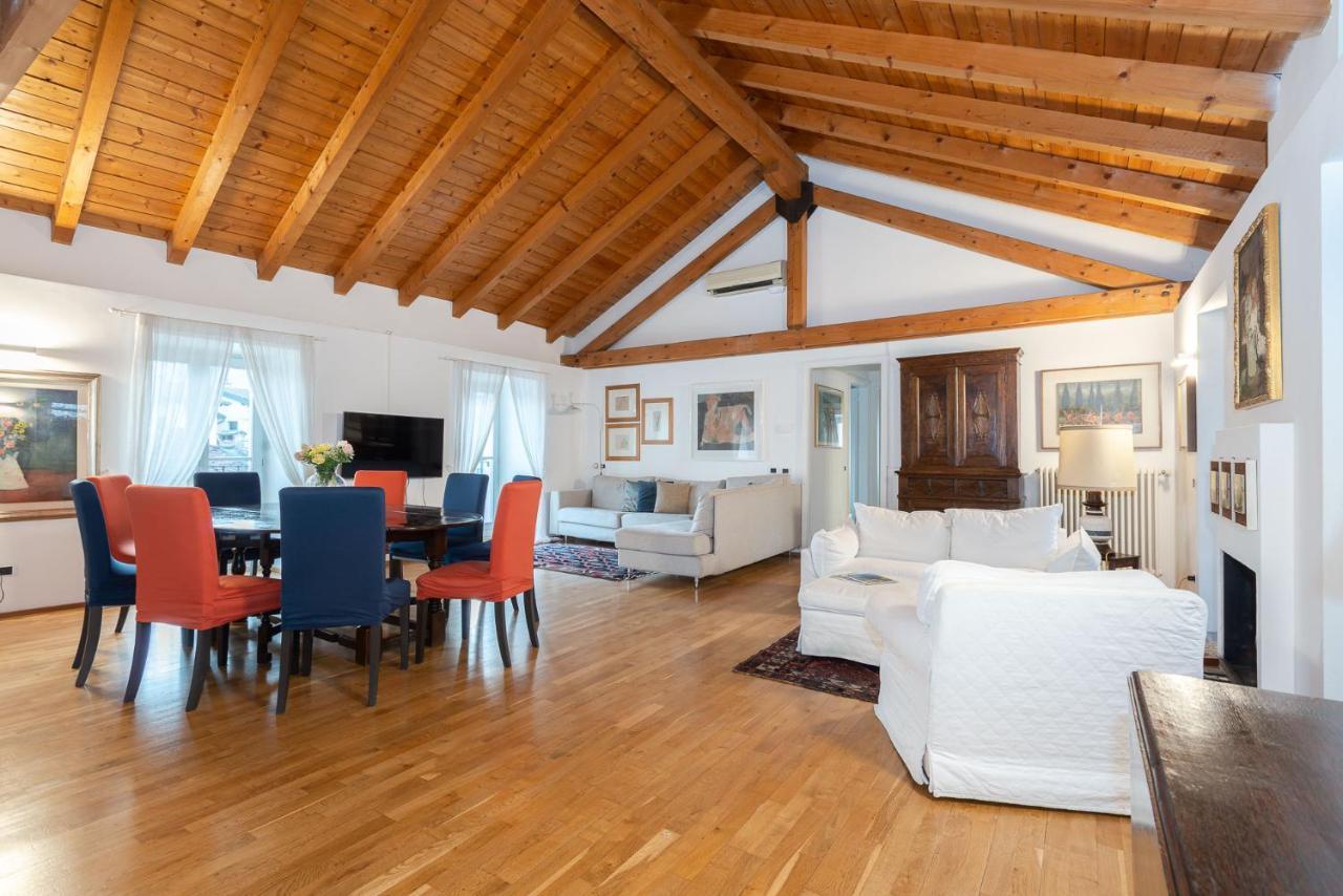 A Casa Nuccia Mansarda By Solutions
