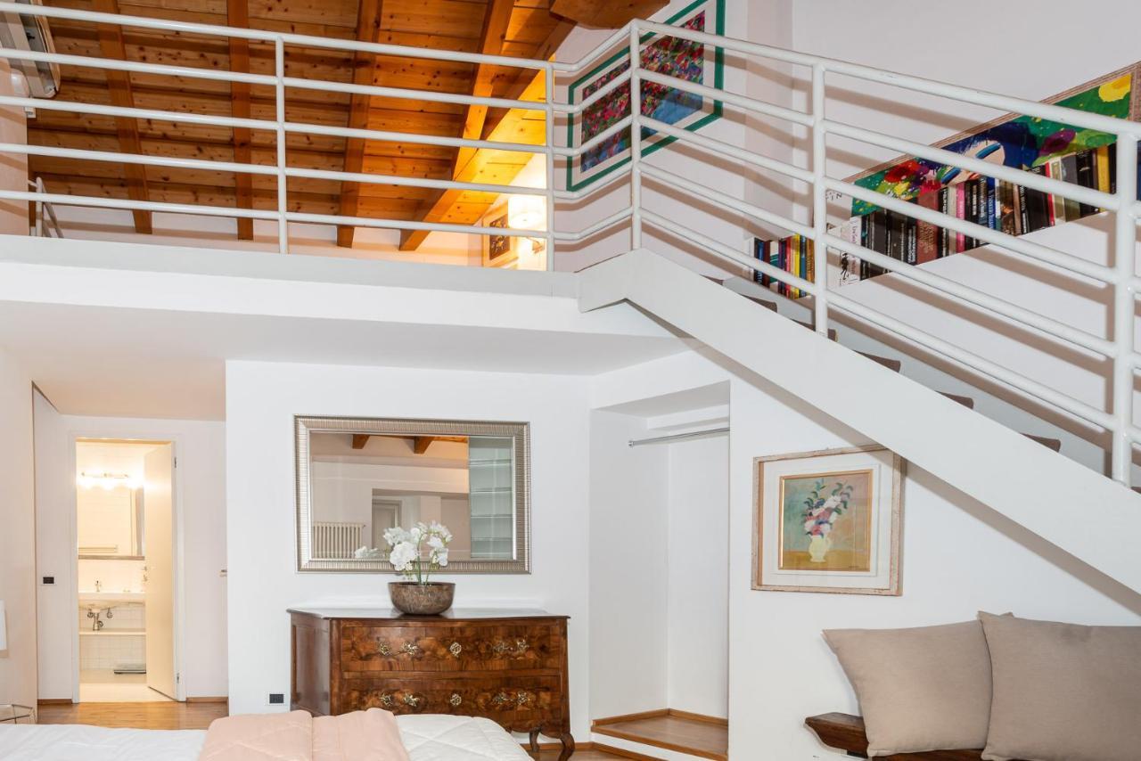 A Casa Nuccia Mansarda By Solutions