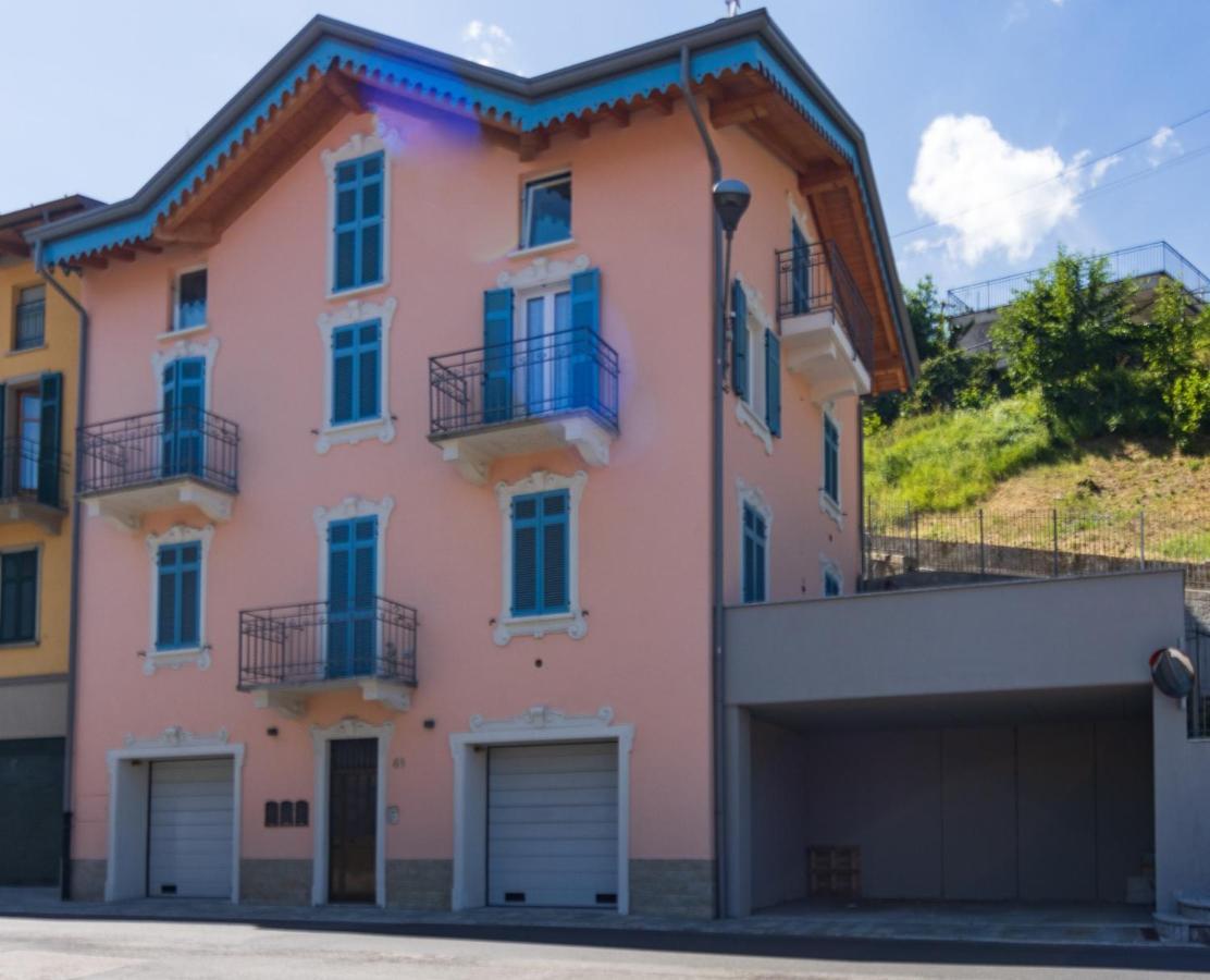 Stella Apartment Lezzeno