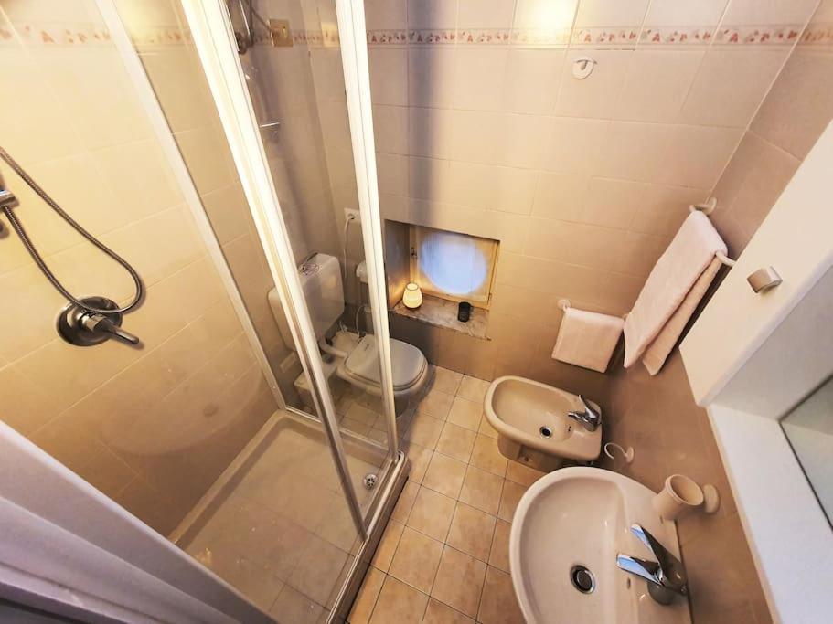 King Center 9 Posti Letto- Grande Terrazza - 2 Bagni Privati Apartment