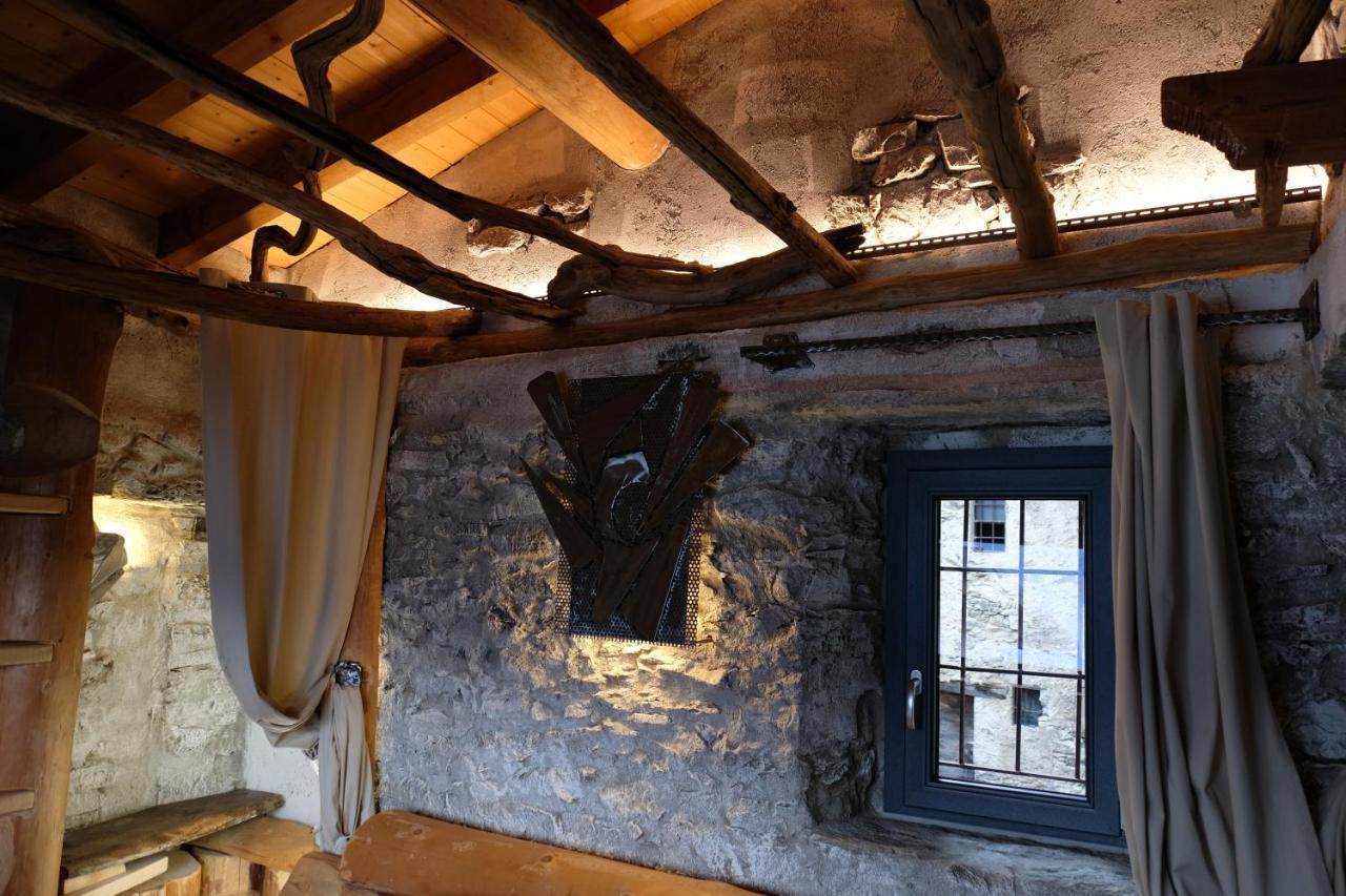 Montemezzo Le In Pietra Vista Holiday home