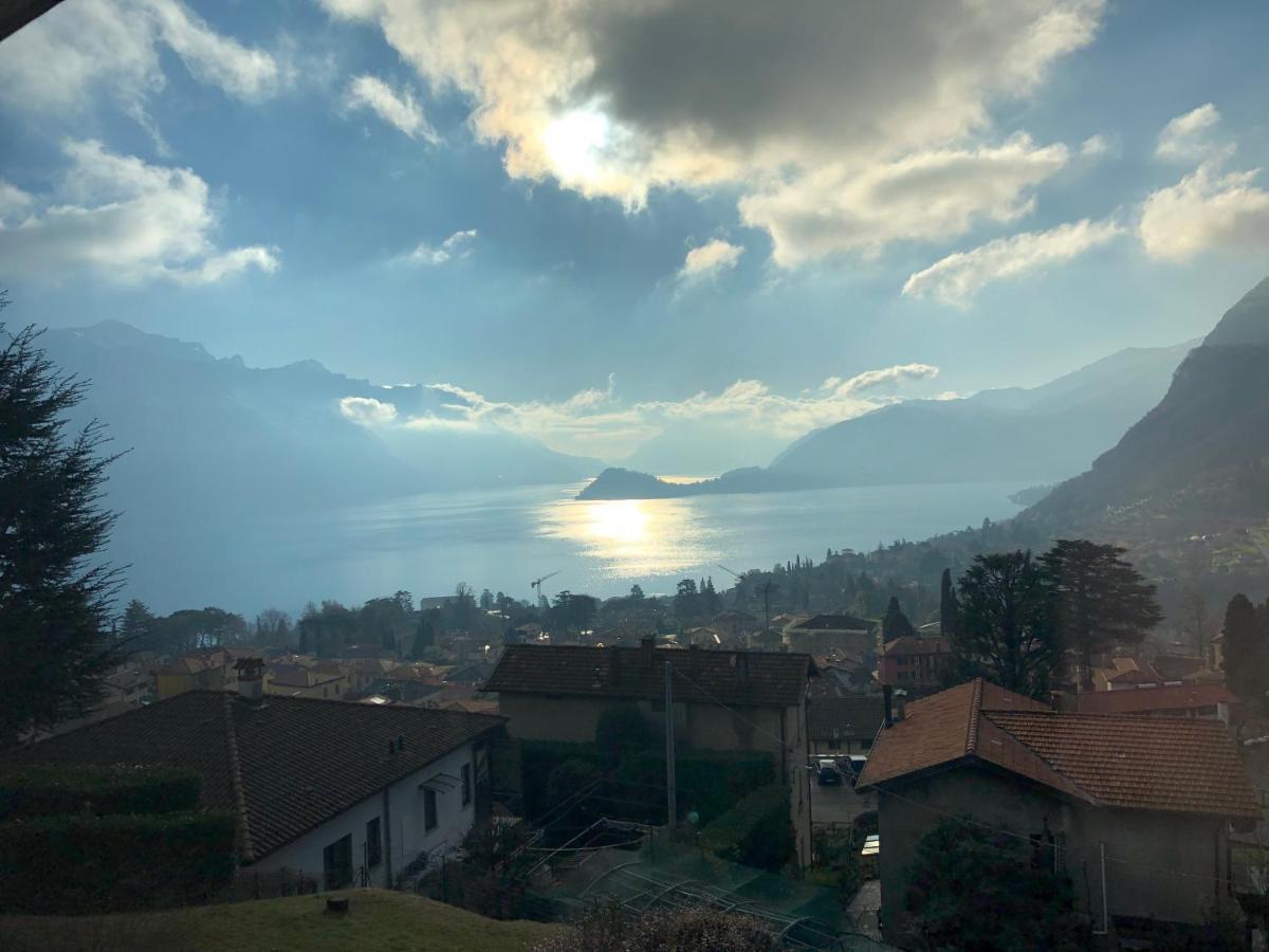 Le Terrazze Vista Lago Piscina Tennis Parking Wi-Fi Aparthotel Menaggio