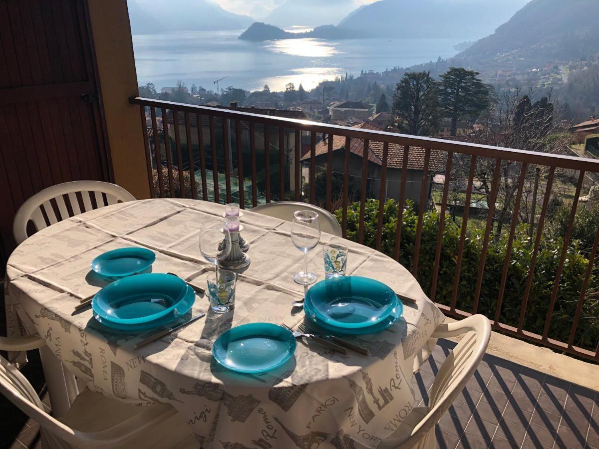 Le Terrazze Vista Lago Piscina Tennis Parking Wi-Fi
