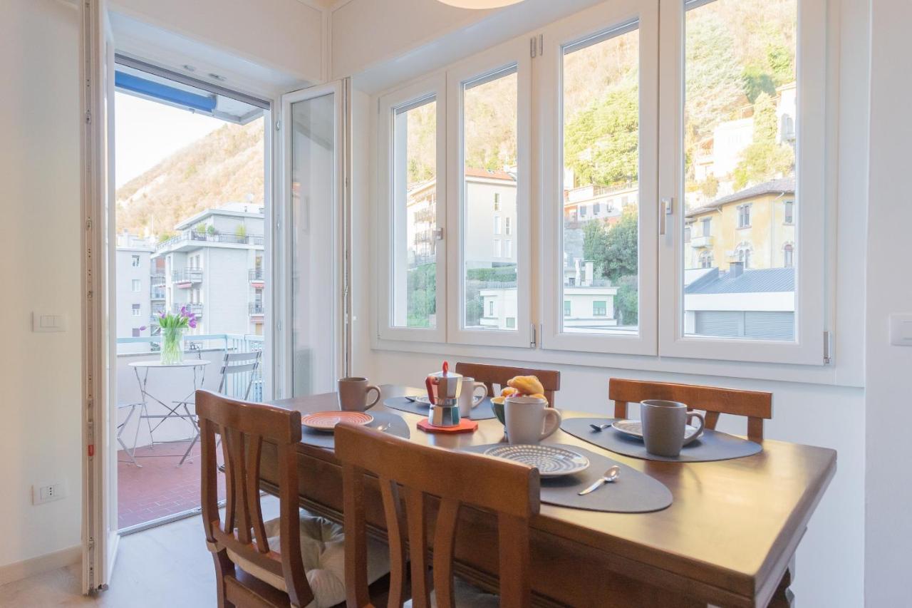 White View By Rent Apartment Como