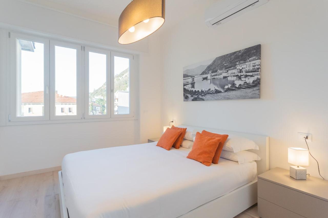 Apartment White View By Rent