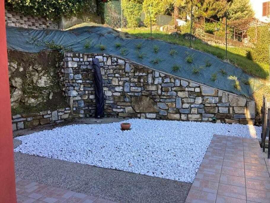 Terrazza Sul Apartment Argegno