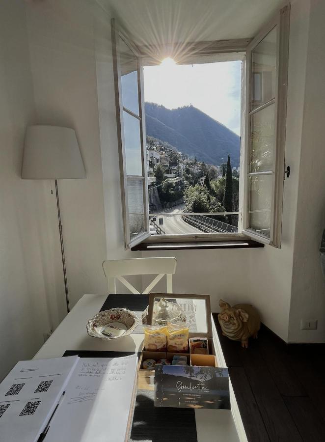 Casa Giulietta Caronti With View Of